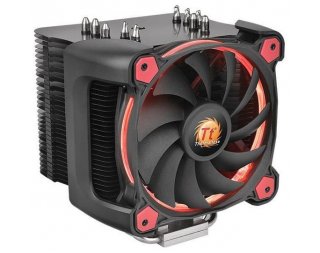 Thermaltake Riing Silent 12 Pro Red отзывы
