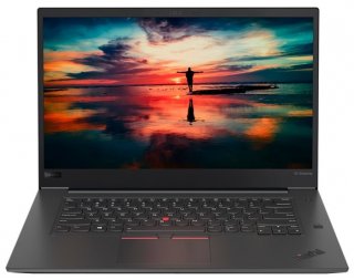 Lenovo ThinkPad X1 Extreme отзывы