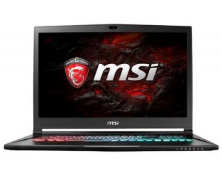 MSI GS73VR 6RF Stealth Pro отзывы