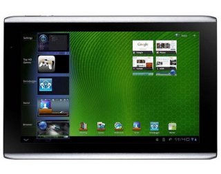 Acer Iconia Tab A501 32Gb отзывы