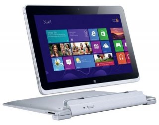 Acer Iconia Tab W511 64Gb dock отзывы