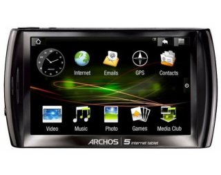 Archos 5 Internet tablet 16Gb отзывы