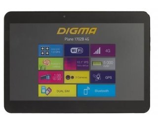 Digma Plane 1702B 4G отзывы