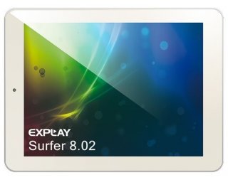 Explay Surfer 8.02 отзывы