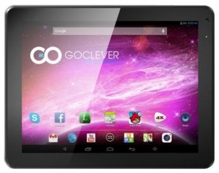 GOCLEVER ORION 97 отзывы