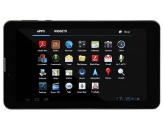 iRu Pad Master M724G 1Gb 8Gb SSD 3G отзывы