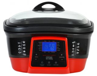 GFgril GFM-718D отзывы