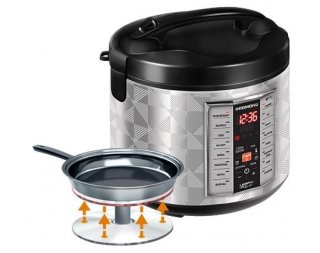 REDMOND MasterFry FM27 отзывы