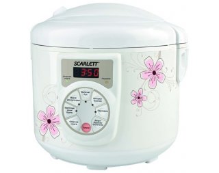 Scarlett SC-411 отзывы