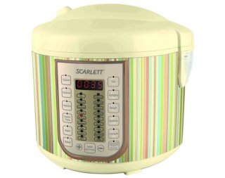 Scarlett SC-MC410S04 отзывы