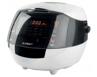 Scarlett SC-MC410S07 отзывы