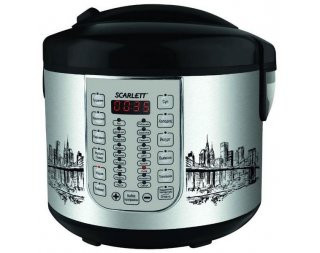 Scarlett SC-MC410S08 отзывы