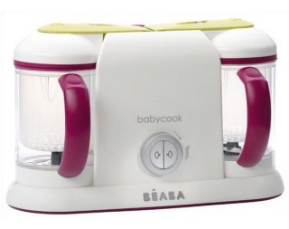 Beaba Babycook Duo отзывы