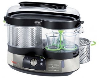 Tefal VS 7001 VitaCuisine Gourmand отзывы