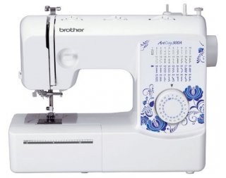 Brother ArtCity 300A отзывы