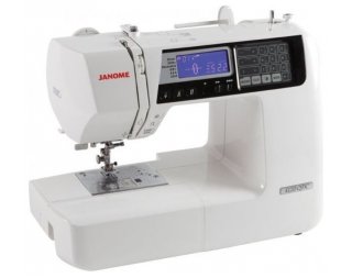 Janome 4120 QDC отзывы