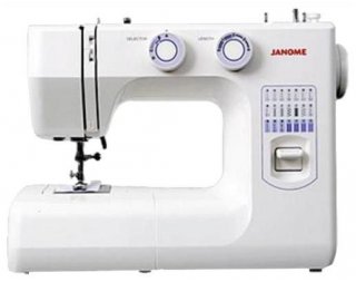 Janome 943 отзывы