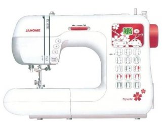 Janome DC 4050 отзывы