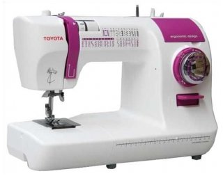 Toyota ECO34A отзывы
