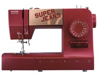 TOYOTA Super Jeans 17 отзывы