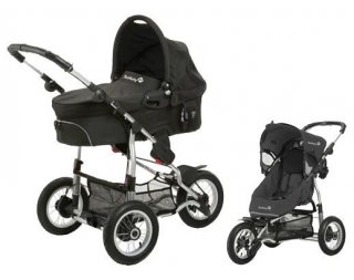Safety 1st by Baby Relax Ideal Sportive (2 в 1) отзывы