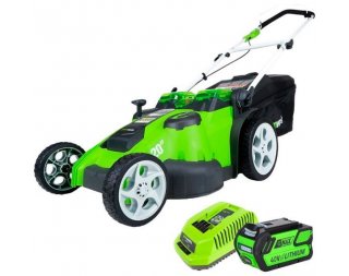 Greenworks 2500207vb G40LM49DBK4 отзывы