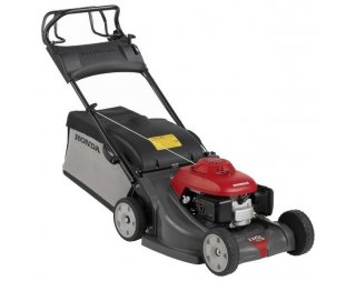 Honda HRX 476 VKE отзывы