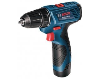 Bosch GSR 120-LI 1.5Ah x2 Case отзывы