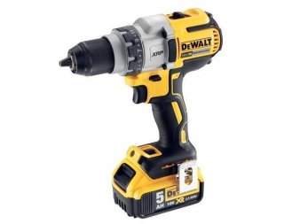 DeWALT DCD991P2 отзывы
