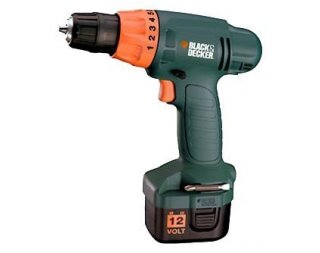 BLACK+DECKER CD12CBK отзывы