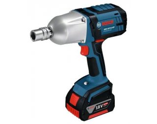 Bosch GDS 18 V-LI HT 4.0Ah x2 L-BOXX отзывы