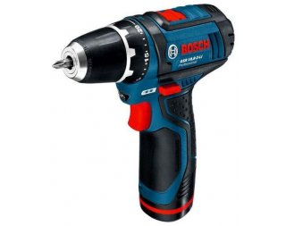 Bosch GSR 10,8-2-LI 2.0Ah x2 L-BOXX отзывы