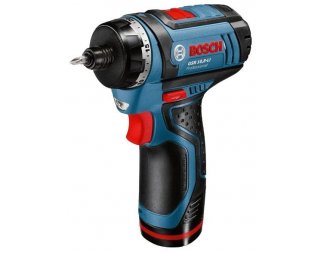 Bosch GSR 10,8-LI 2.0Ah x2 L-BOXX отзывы