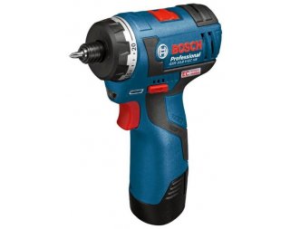 Bosch GSR 10,8 V-EC HX 2.0Ah x2 L-BOXX отзывы