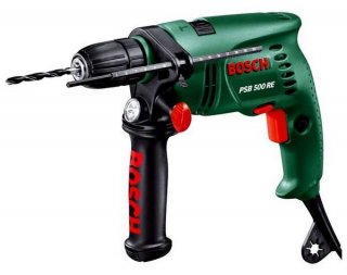 Bosch PSB 500 RE (БЗП) отзывы