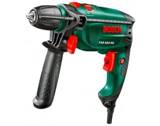 Bosch PSB 680 RE Case (БЗП) отзывы