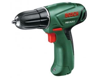 Bosch PSR 10,8 LI 1.3Ah Case отзывы