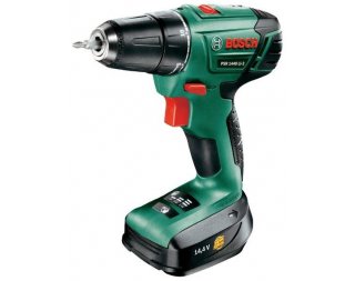 Bosch PSR 1440 LI-2 1.5Ah x1 Case отзывы