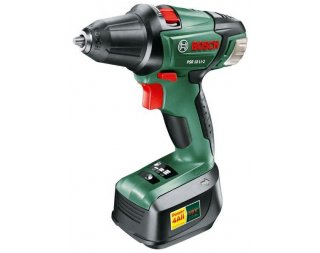 Bosch PSR 18 LI-2 2.5Ah x1 Case отзывы