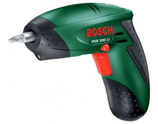 Bosch PSR 200 Li отзывы