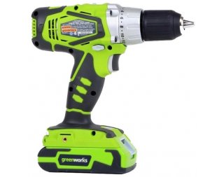 Greenworks G24DD 0 отзывы