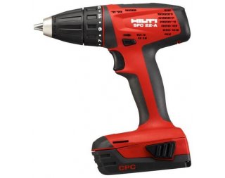 Hilti SFC 22-A 3.3Ач х2 кейс комплект1 отзывы