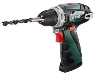 Metabo PowerMaxx BS 2014 Basic 4.0Ah x2 Case отзывы
