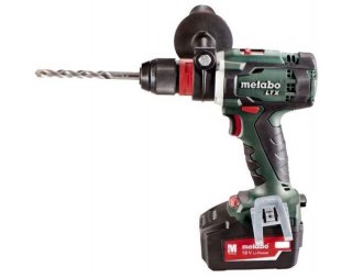 Metabo SB 18 LTX Quick 4.0Ah x2 Case отзывы