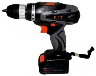 P.I.T. PSR 14.4-C2-2 отзывы