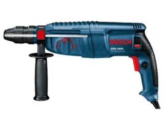 Bosch GBH 2600 отзывы