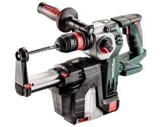 Перфоратор metabo KHA 18 LTX BL 24 Quick Set ISA 0 отзывы