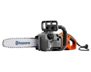 Husqvarna 418EL отзывы