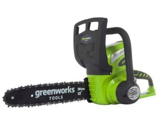 Greenworks G40CS30 4.0Ah x1 отзывы