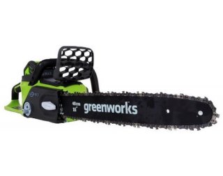 Greenworks GD40CS40 0 отзывы